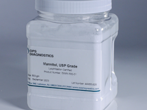 Industrial Mannitol Residue