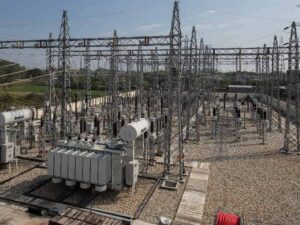 Switchyard packages (132/220 kV)