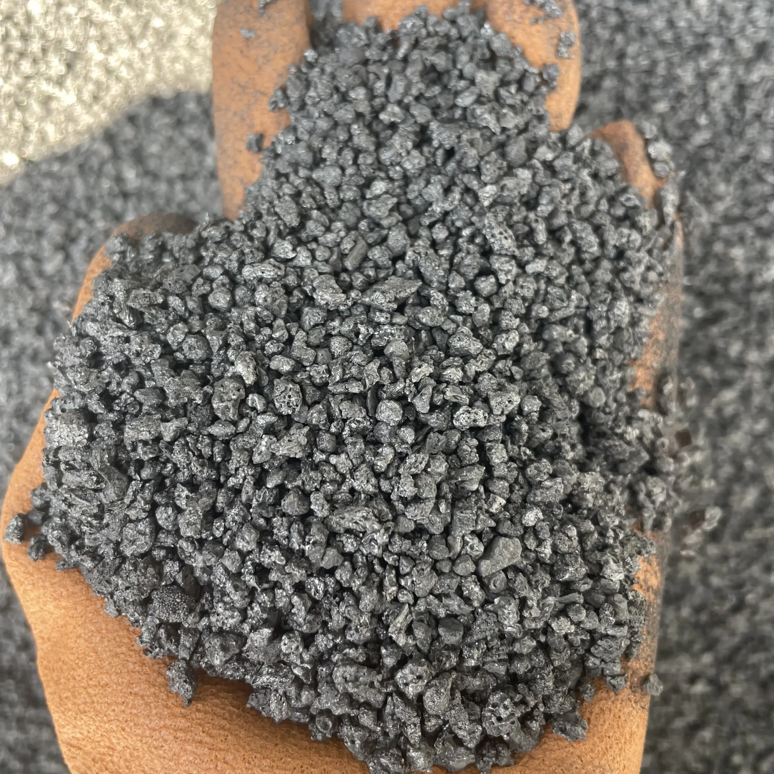 Petroleum Coke – Anode Grade