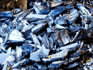 Polysilicon Scrap