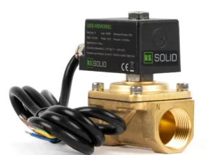 Solenoid Valve Coils Explosion Proof — Control systems