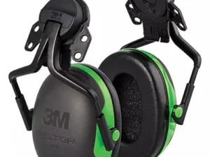 3M Peltor Earmuffs — Noise control