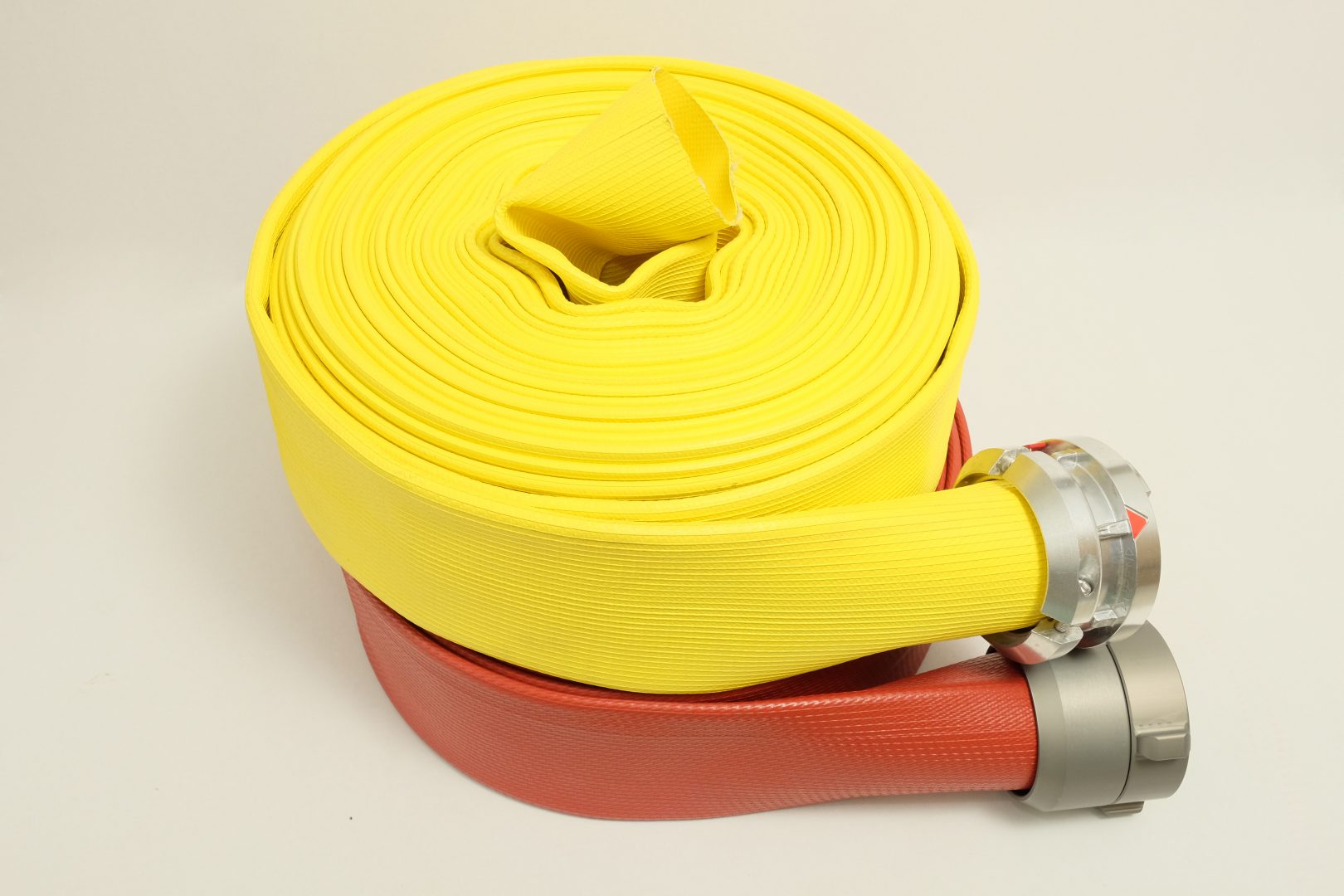 Fire Hose Rolls 4" PVC Lined — Fire safety