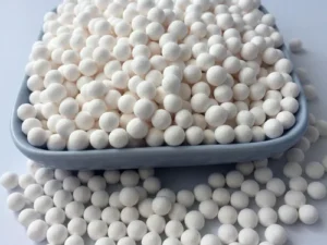 Activated Alumina Beads 4mm — Gas drying & dehydration
