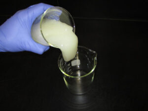 Gel Blocking Agents Crosslinked — Water shutoff