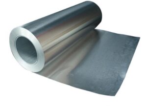 Aluminum Foil Scrap (Battery Grade)