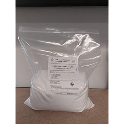 Alkaline Cleaning Chemicals Sodium Metasilicate — Equipment wash - Image 2