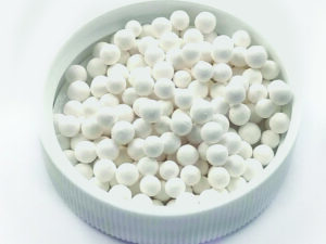 Alumina Beads 3–5mm — Gas dehydration