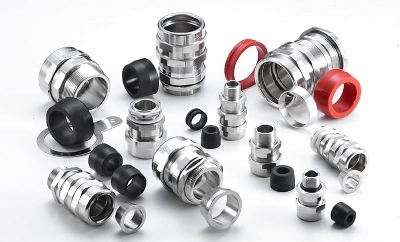 Cable Glands Bulk Brass & Stainless — Electrical safety - Image 2