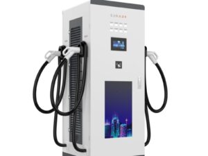 AC EV chargers (7–22 kW)