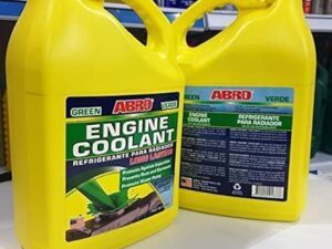 Generator Coolants Bulk 50/50 Glycol — Engine cooling