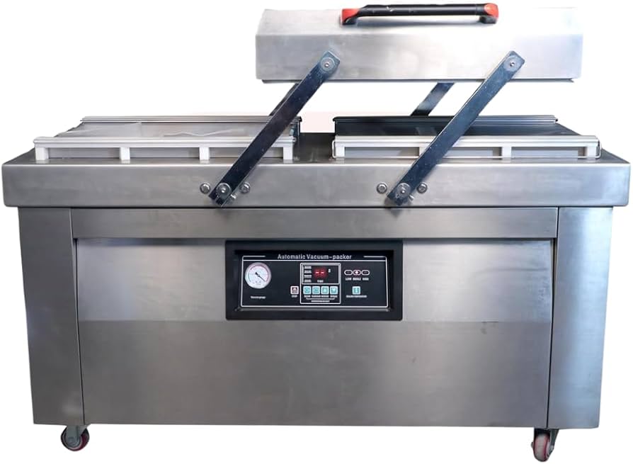 Vacuum Packing Films Industrial — Equipment export - Image 2