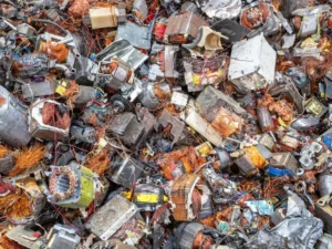 E-Waste Fines