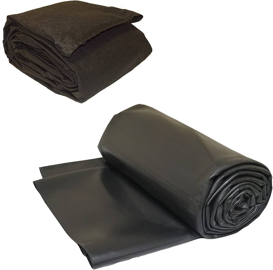 Rubber Liners EPDM 5mm — Containment