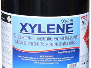 Industrial Thinners Xylene / Acetone Blend — Coatings