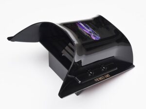 Container Ventilation Systems Passive — Moisture control