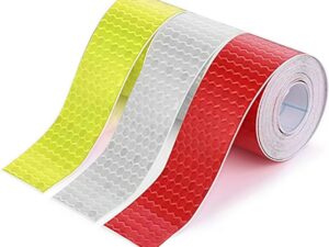 Reflective Safety Films Adhesive — Visibility