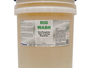 Rig Wash Powder Bulk — Rig cleaning