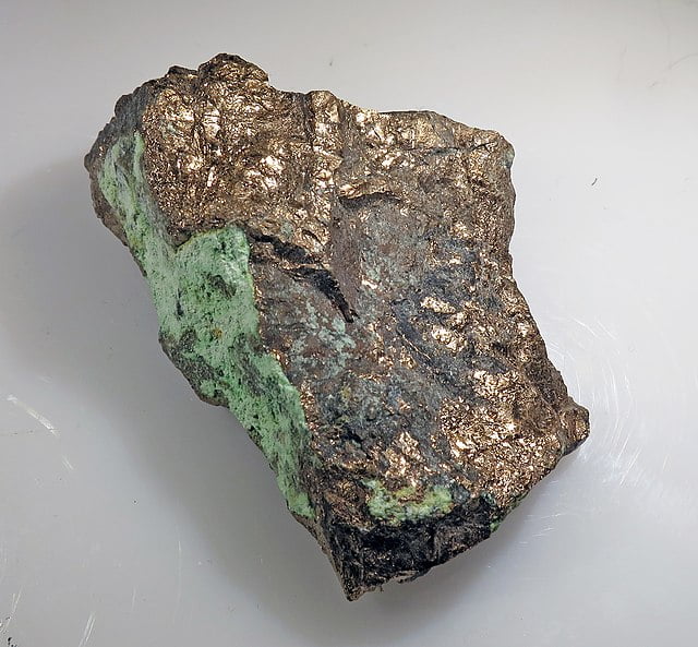 Nickel-Bearing Residues