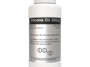 Foam Suppressants Silicone 100% — Lubrication systems