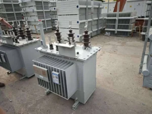 HV/EHV power transformers (≥132 kV)