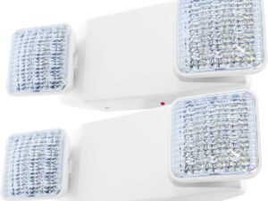 Emergency Lighting Units LED Bulk — Evacuation