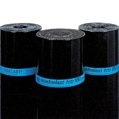 Waterproofing Membranes Bitumen SBS — Foundations - Image 3