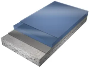 Anti-Static Floor Coatings Epoxy — Hazard zones