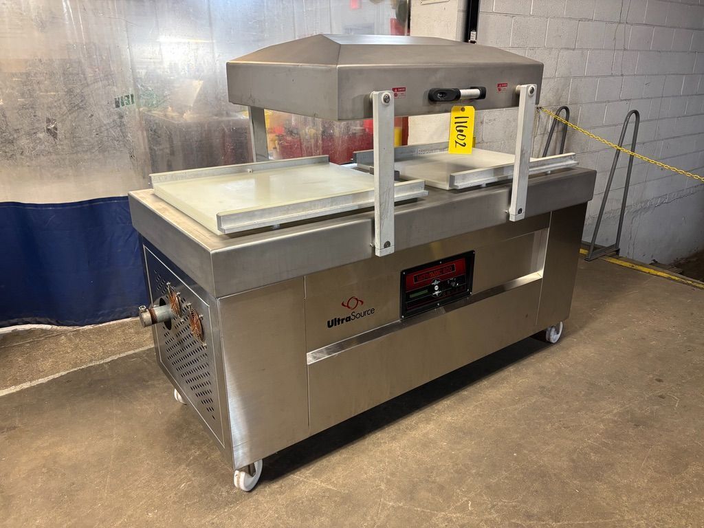 Vacuum Packing Films Industrial — Equipment export