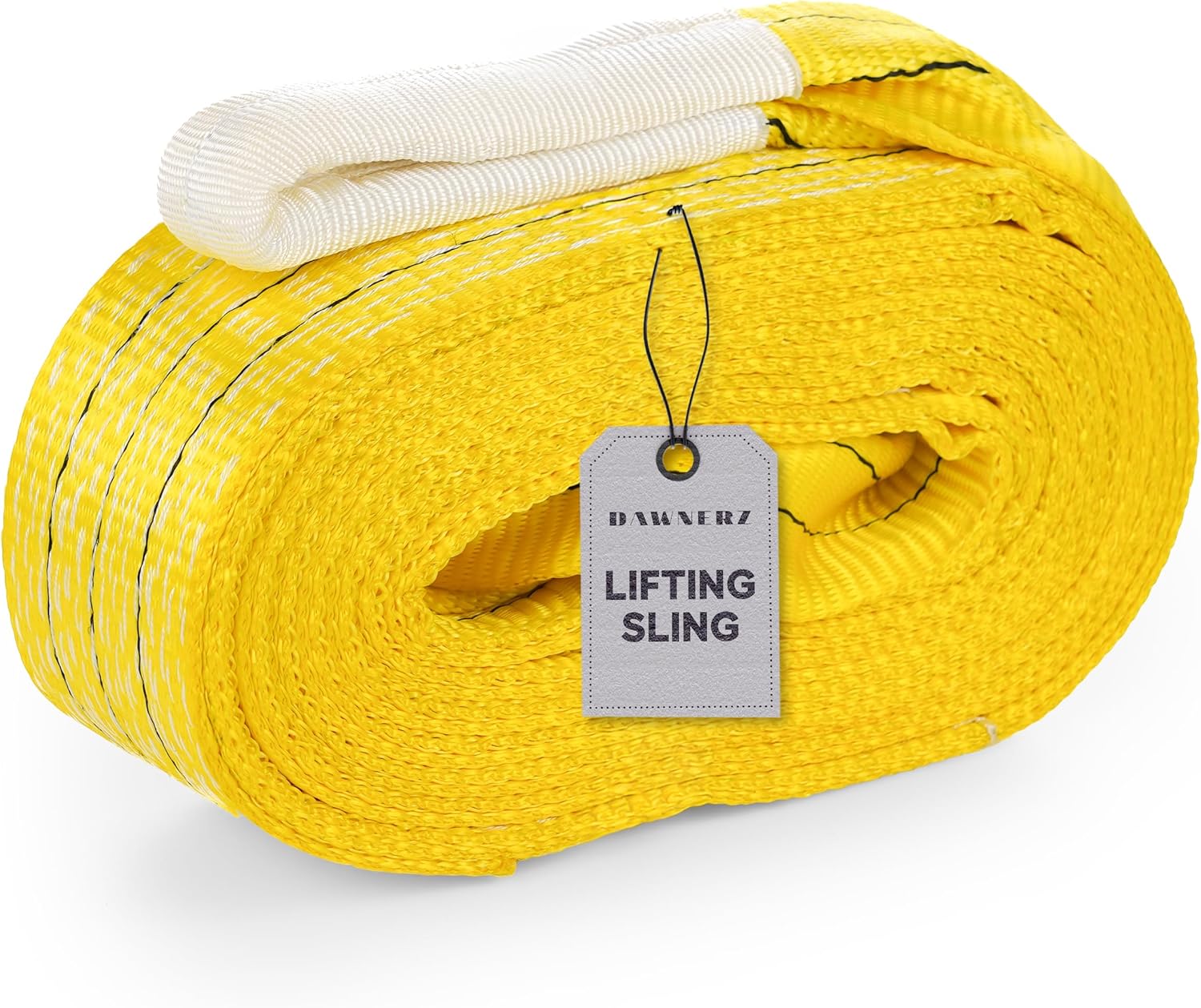 Synthetic Slings Polyester 10T — Lifting - Image 2