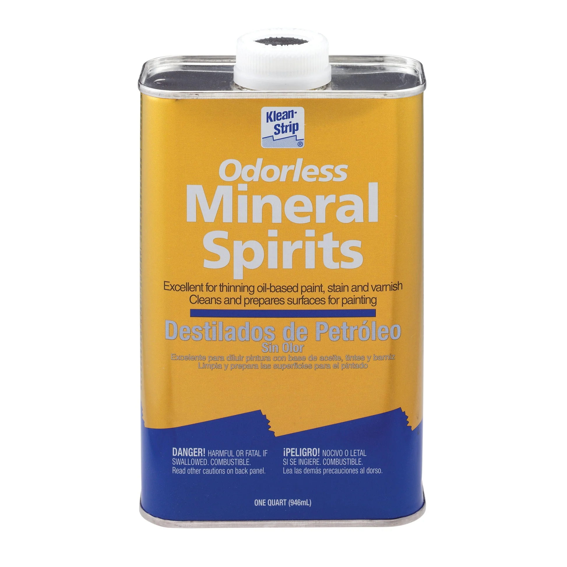 Paint Thinner Mineral Spirits — Coating prep - Image 2