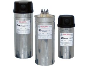 Power Factor Correction Capacitors 450V — Energy efficiency