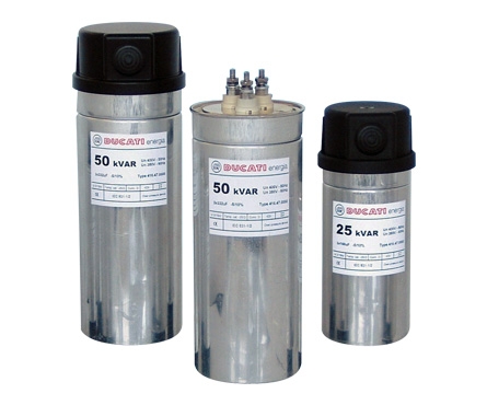 Power Factor Correction Capacitors 450V — Energy efficiency
