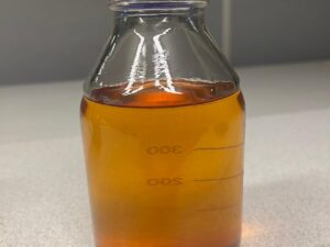 Pyrolysis Oil