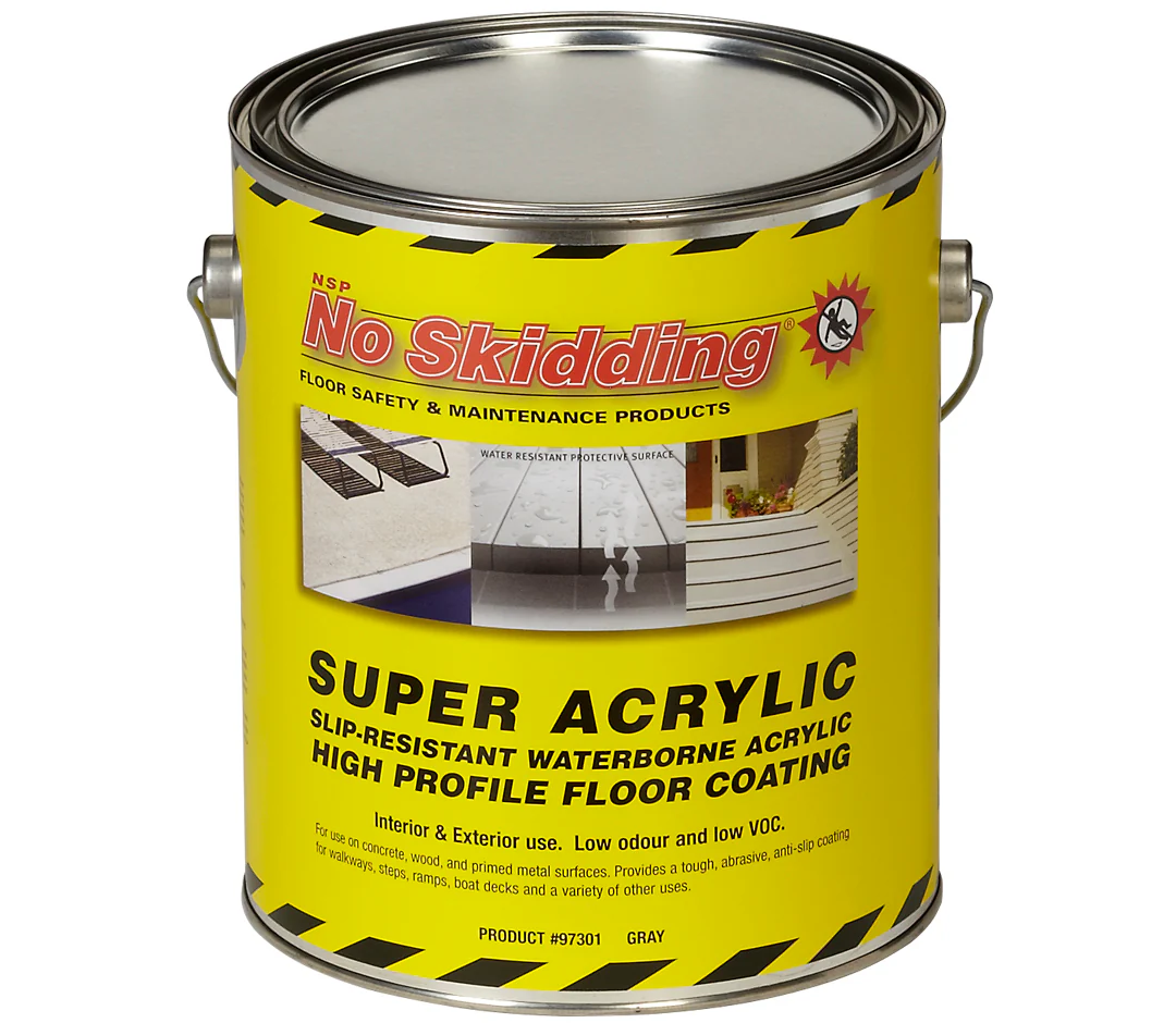 Anti-Slip Coating Sherwin-Williams — Safety surfaces - Image 2