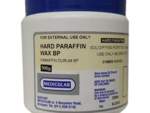Paraffin Inhibitor Polywax 500 — Wax control