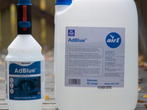 Diesel Exhaust Fluid (DEF) 32.5% Urea — Emission control