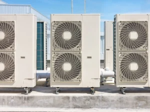VRF HVAC systems