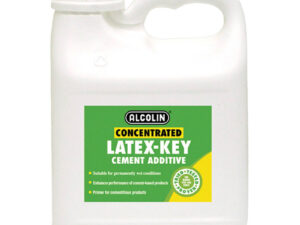 Latex Additive Polymeric — Cement flexibility