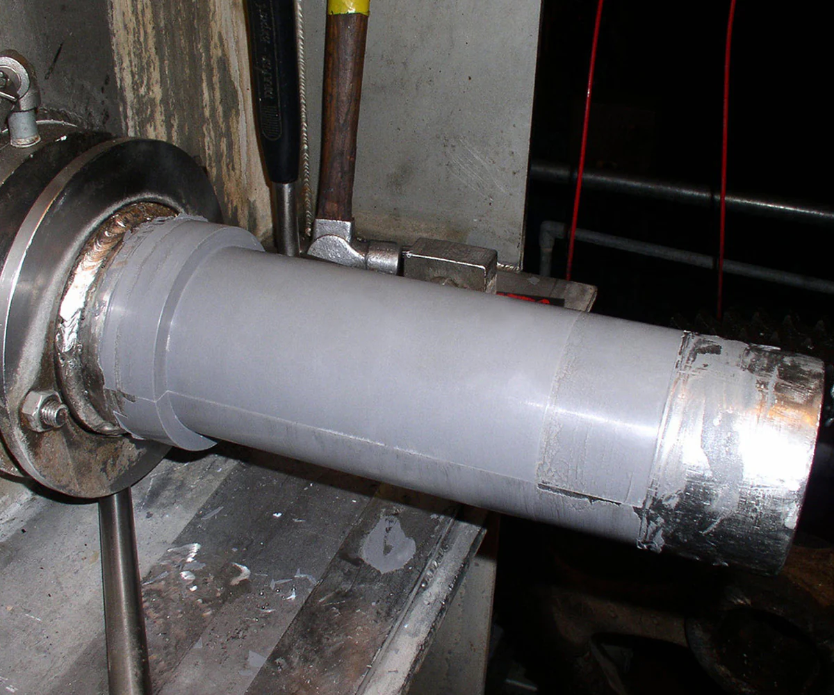 Pipeline Leak Sealants Epoxy — Emergency repair - Image 3