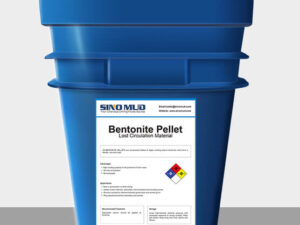 Lost Circulation Material (LCM) — Flow control