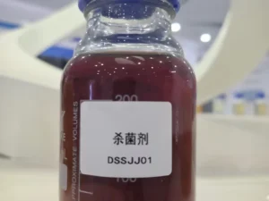 Biocide — Bacteria control