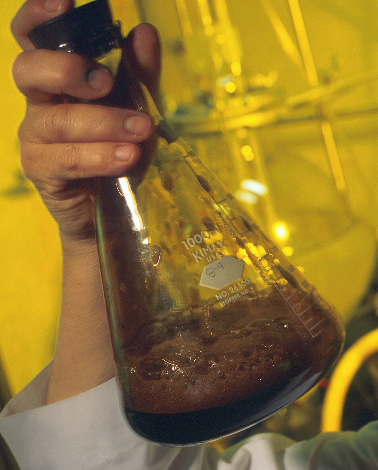 Spent Black Liquor (Pulp Industry) - Image 2