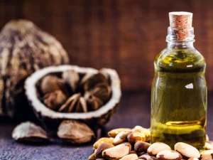 Industrial Brazil Nut Oil Residue