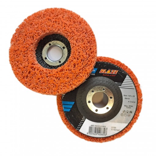 Norton Rapid Strip Cut-off Wheels 14 Saint-Gabbing Abrasive wheels 24 - Image 3