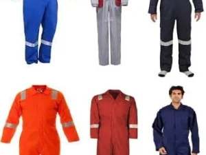 DuPont Nomex FR Coveralls — Fire protection