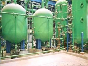 Condensate Polishing Sludge