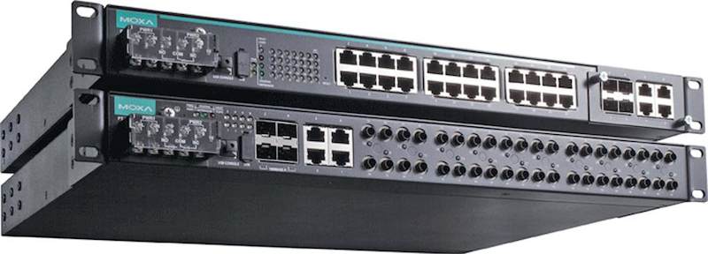 Industrial Network Switches Managed — SCADA - Image 2