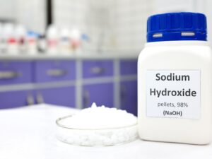 Sodium Hydrosulfide 60% — Gas treating & refining