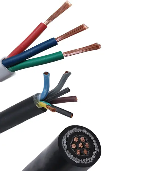 Control Cable Assemblies Multi-Core — Automation